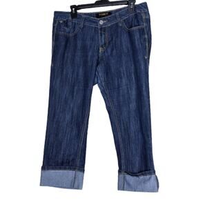 Rocawear Jean Capri Hannah Skinny, Y2K, Streetwear